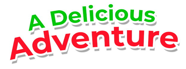 a delicious adventure logo